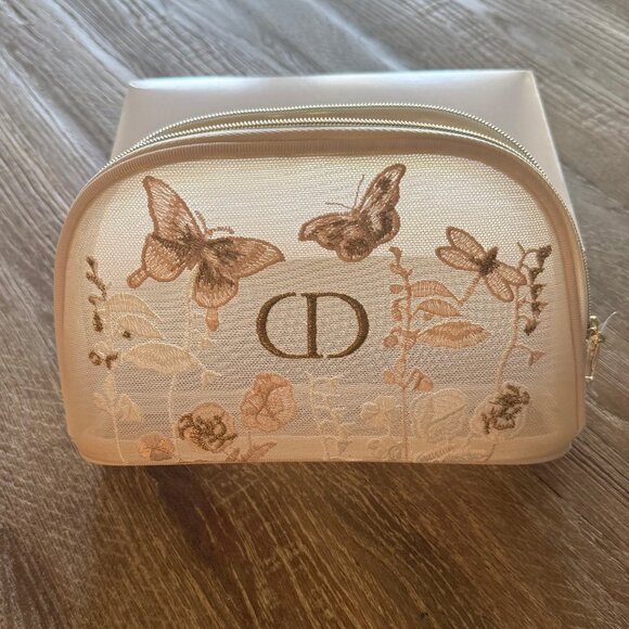 Dior Makeup Pouch - Picture 1 of 4